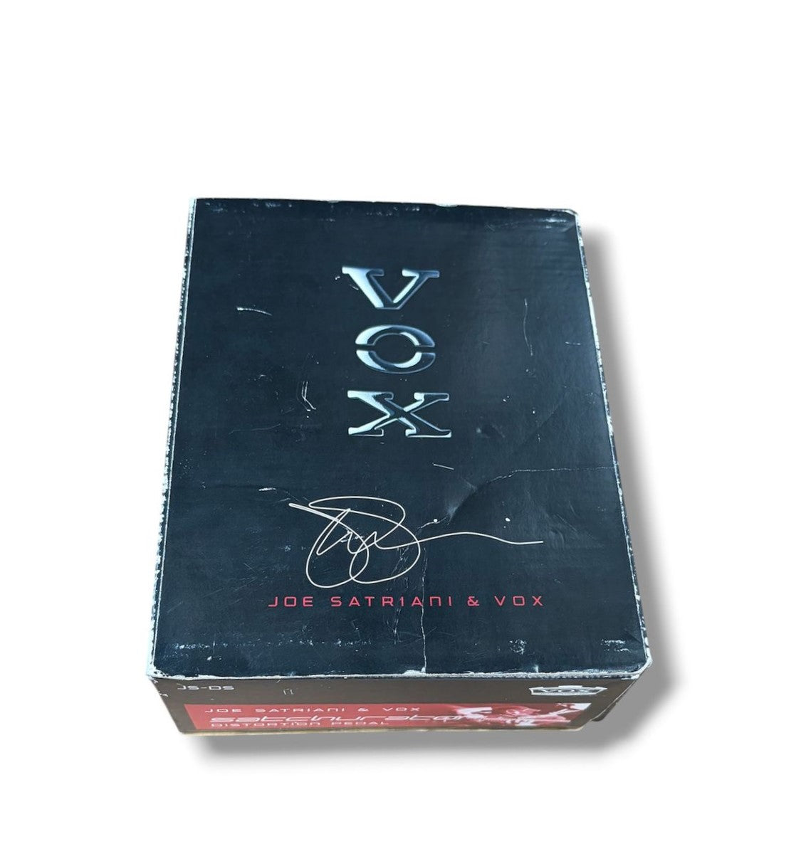 Vox Joe Satriani Satchurator Distortion Pedal