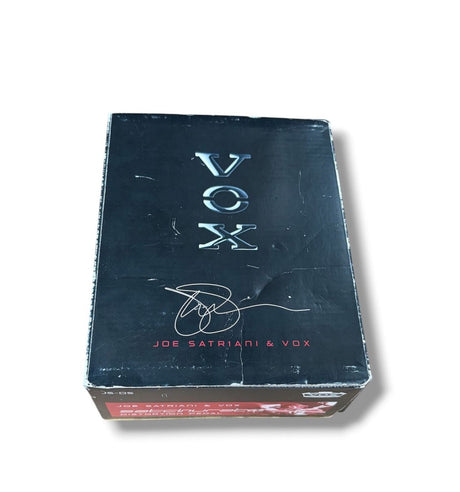 Vox Joe Satriani Satchurator Distortion Pedal