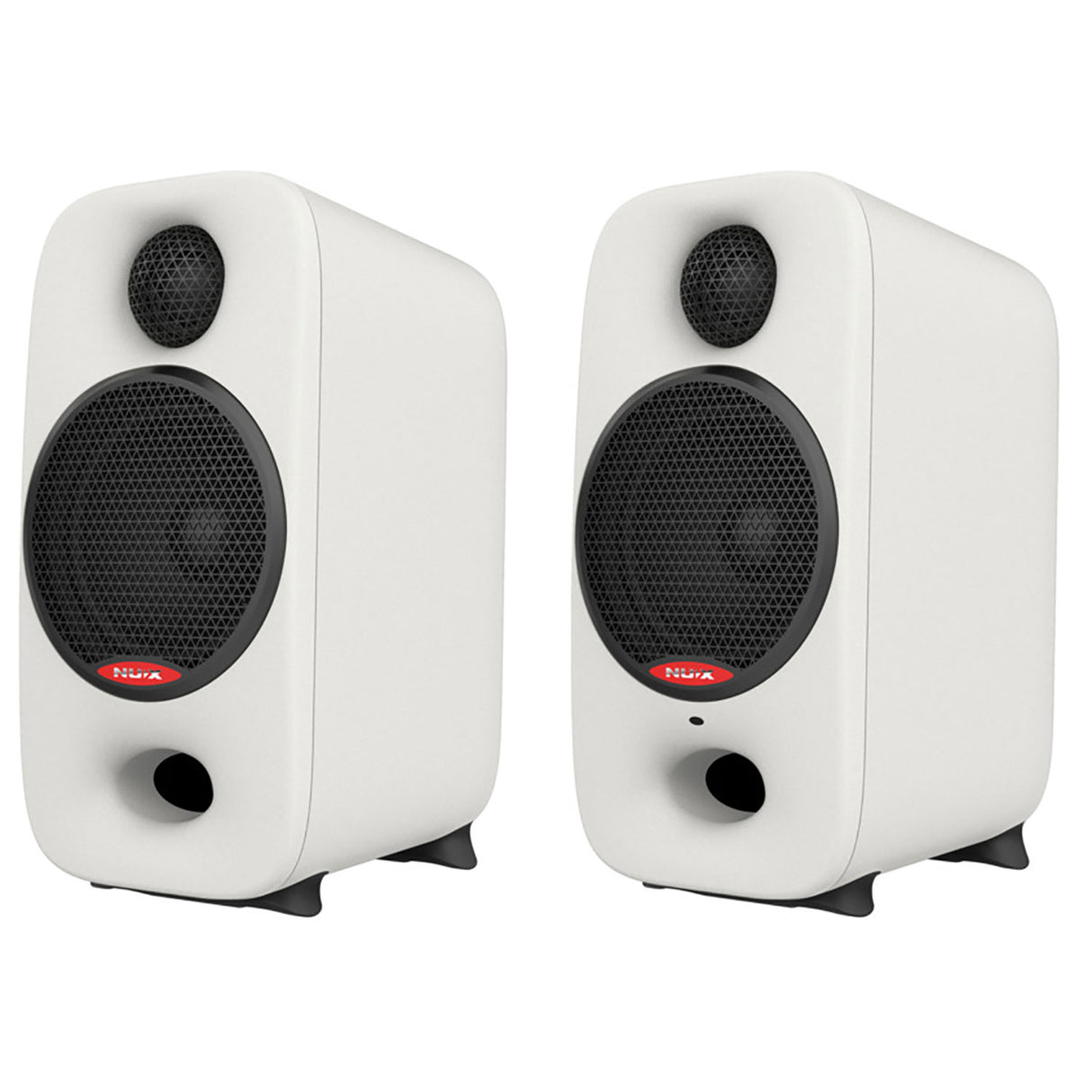 NUX Axon 3 Nearfield Studio Monitors White