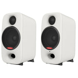 NUX Axon 3 Nearfield Studio Monitors White