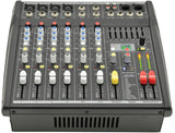 Citronic CSP-408 Compact Powered Mixer with DSP