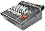 Citronic CSP-408 Compact Powered Mixer with DSP