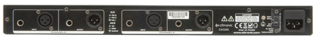 Citronic CEQ215 Dual 15-band Graphic EQ