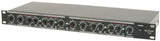 Citronic CL22 Stereo Compressor - Limiter - Gate