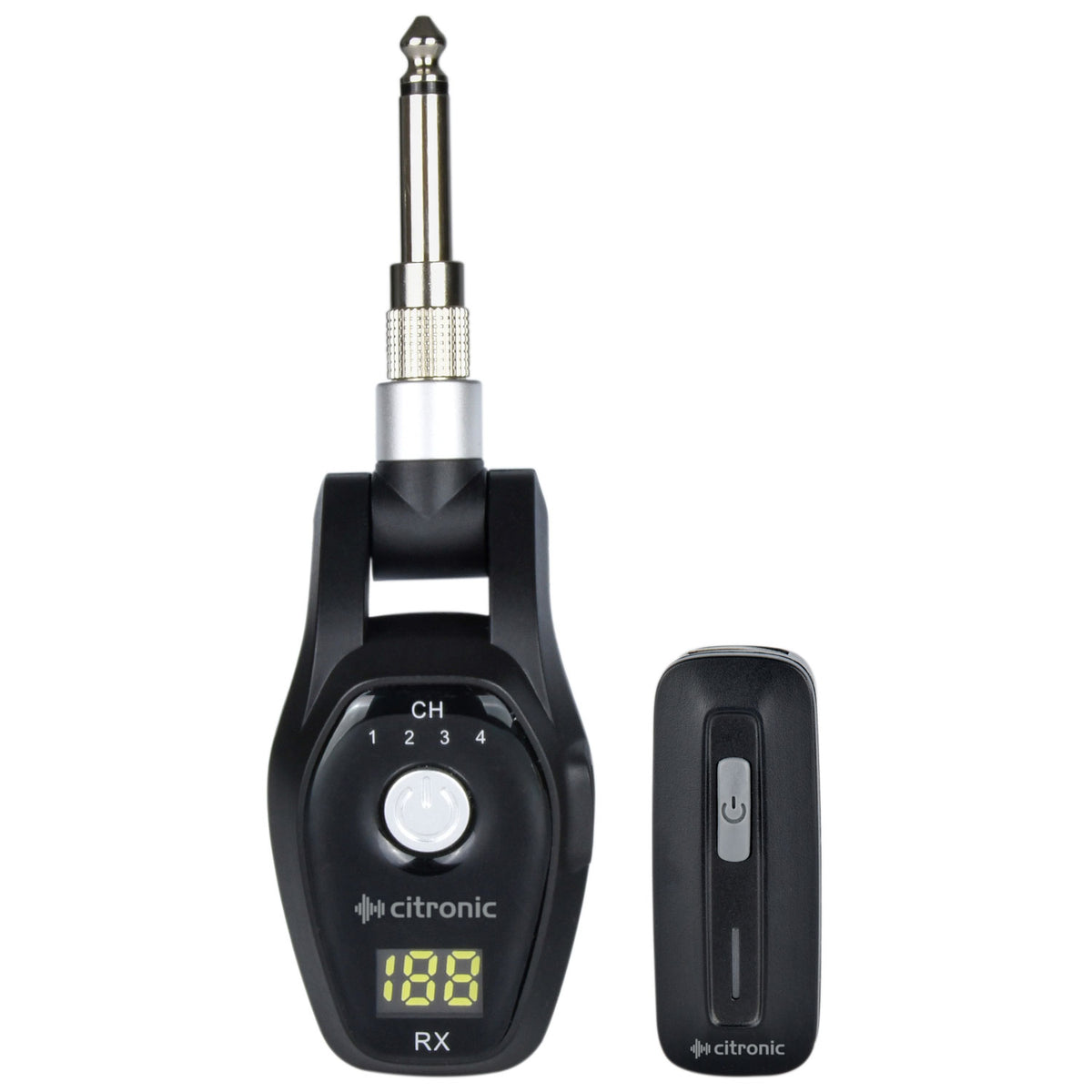 Citronic NL24 Lavalier and Neckband 2.4G Wireless Mic System