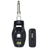 Citronic NL24 Lavalier and Neckband 2.4G Wireless Mic System