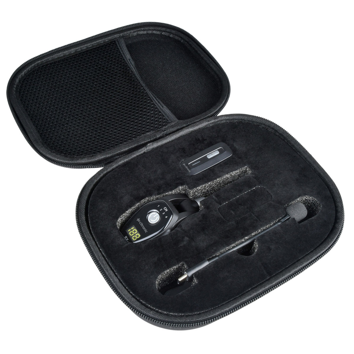 Citronic NL24 Lavalier and Neckband 2.4G Wireless Mic System
