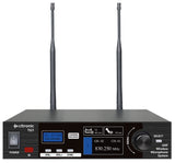 Citronic TU1-N PLL Tuneable UHF Wireless Microphone System