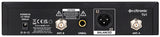 Citronic TU1-N PLL Tuneable UHF Wireless Microphone System