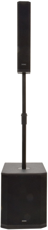 Citronic Monolith mk3 Active Sub And Column Array PA System