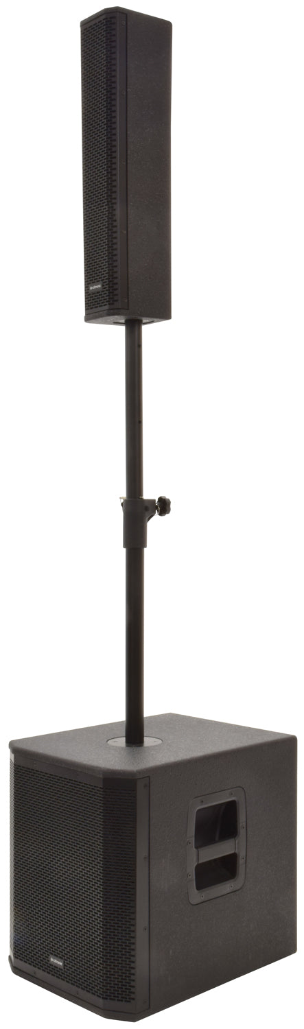 Citronic Monolith mk3 Active Sub And Column Array PA System