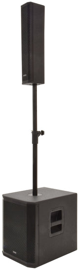 Citronic Monolith mk3 Active Sub And Column Array PA System