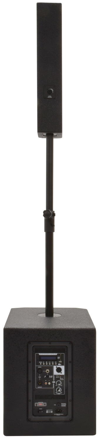 Citronic Monolith mk3 Active Sub And Column Array PA System