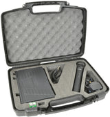QTX VH1 Handheld Microphone VHF Wireless System