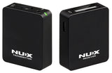 NUX B-10 Vlog 2.4GHz Wireless Microphone System