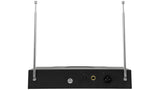 QTX VL1 Lavalier Clip-on Microphone VHF Wireless System