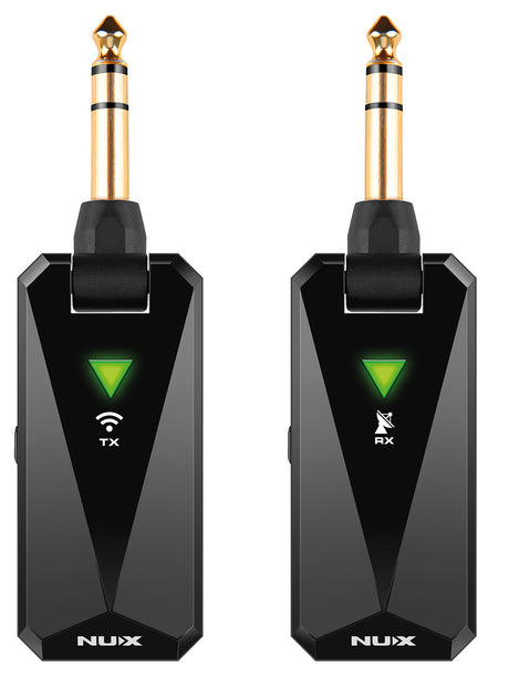NUX B-5RC Rechargeable Wireless Guitar Bug Set 2.4GHz