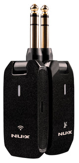 NUX C-5RC Rechargeable Wireless Guitar Bug Set 5.8GHz