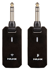 NUX C-5RC Rechargeable Wireless Guitar Bug Set 5.8GHz