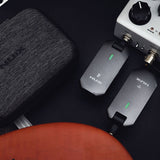 NUX C-5RC Rechargeable Wireless Guitar Bug Set 5.8GHz