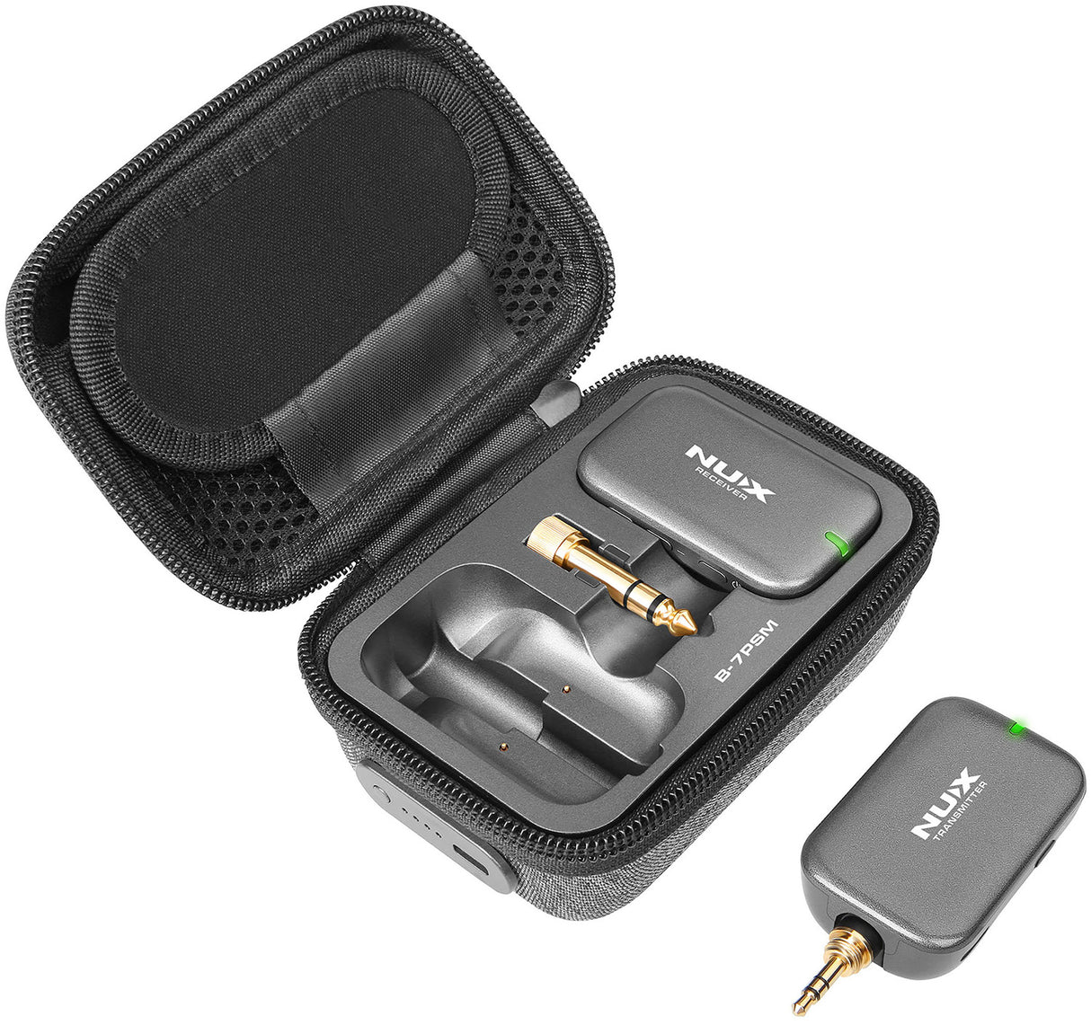 NUX B-7PSM Personal Monitoring System 5.8GHz