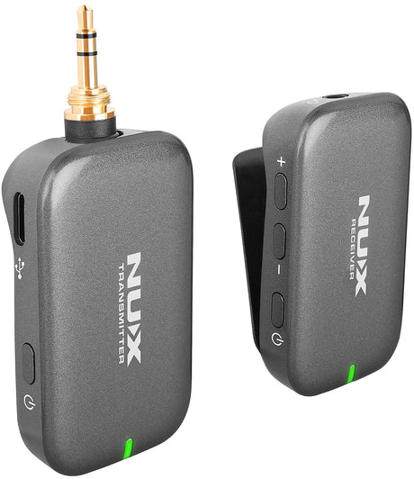NUX B-7PSM Personal Monitoring System 5.8GHz