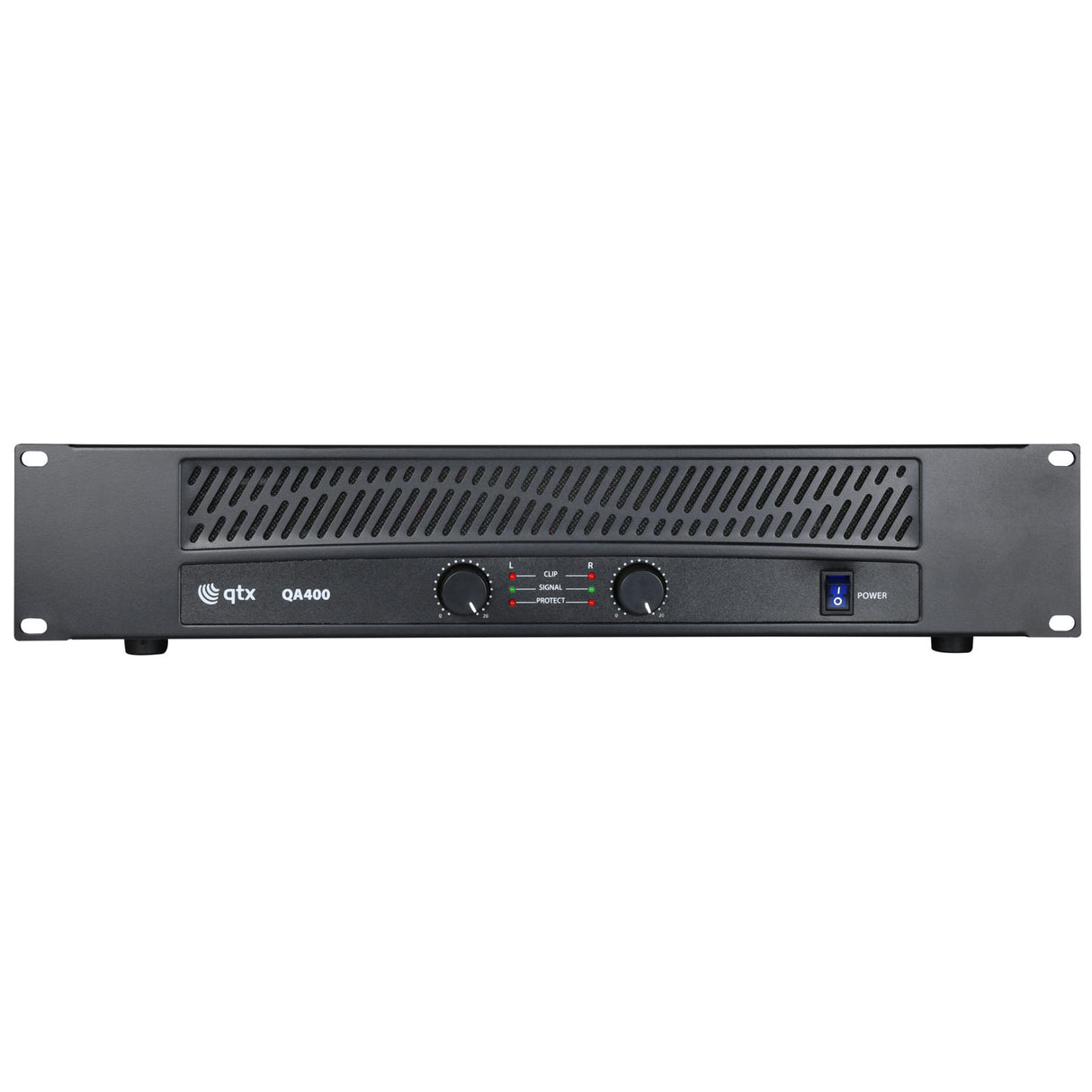 QTX QA400 400w QA Series Power Amplifier