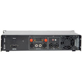 QTX QA400 400w QA Series Power Amplifier