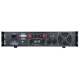 QTX QA1000 1000w QA Series Power Amplifier
