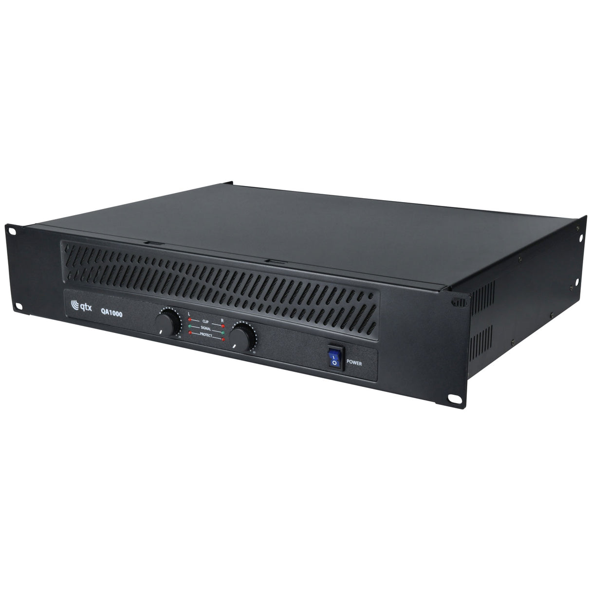 QTX QA1000 1000w QA Series Power Amplifier