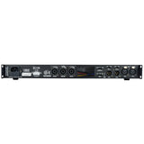 Citronic D2400 D-Series Class-D Power Amplifier 2 x 1200W RMS