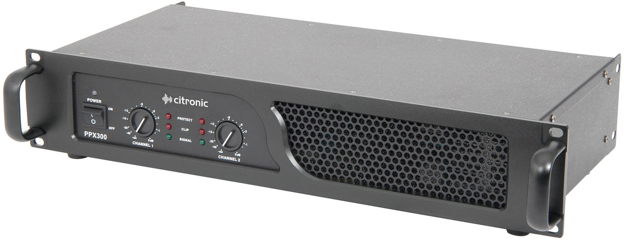 Citronic PPX300 Power Amplifier