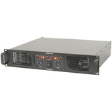 Citronic PLX2000 2 x 1000W PLX Series Rackmount Power Amplifier