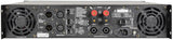 Citronic PLX2000 2 x 1000W PLX Series Rackmount Power Amplifier