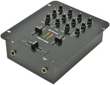 Citronic PRO-2 MKII DJ Mixer 2 Channel