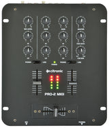 Citronic PRO-2 MKII DJ Mixer 2 Channel