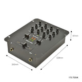Citronic PRO-2 MKII DJ Mixer 2 Channel