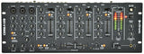Citronic CDM8:4 USB 4 Channel 19in Rack Mount DJ Mixer