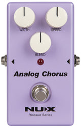 NUX Reissue Analog Chorus Pedal