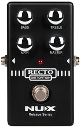 NUX Reissue Recto Distortion Pedal