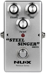 NUX Reissue Steel Singer Drive Pedal