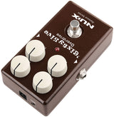 NUX 6ixty 5ive Overdrive Pedal