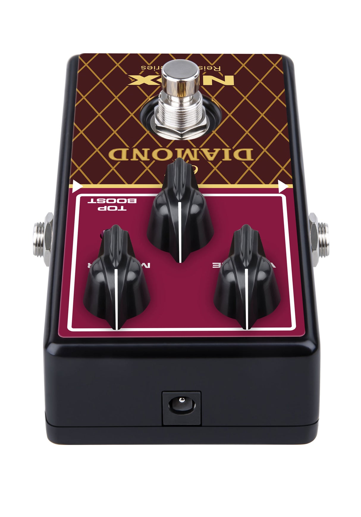 NUX 63 Diamond Overdrive Pedal