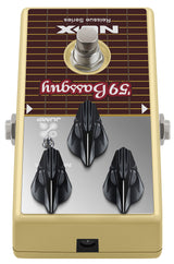 Nux 59 Bassguy Overdrive Pedal