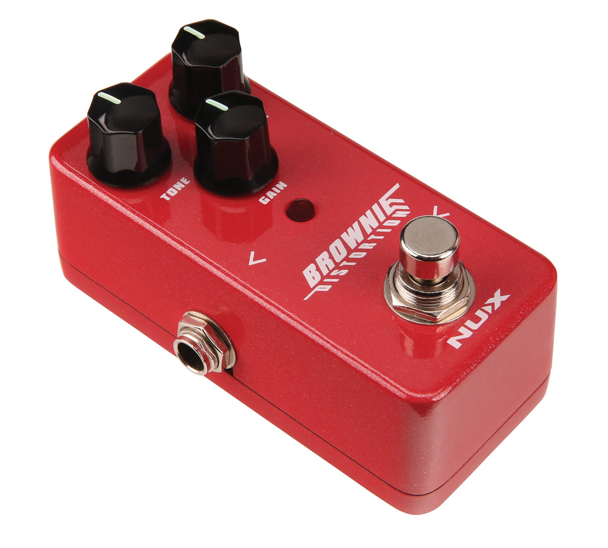 NUX Brownie Distortion Pedal