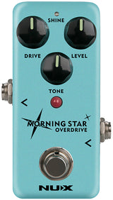 NUX Morning Star Overdrive Pedal