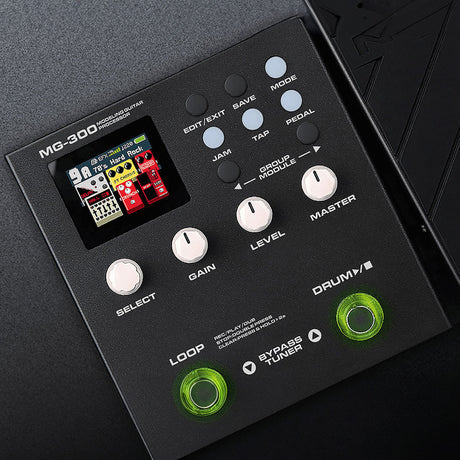 NUX MG-300 Guitar Multi-FX Pedal