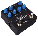 NUX MLD Bass Preamp + DI Pedal