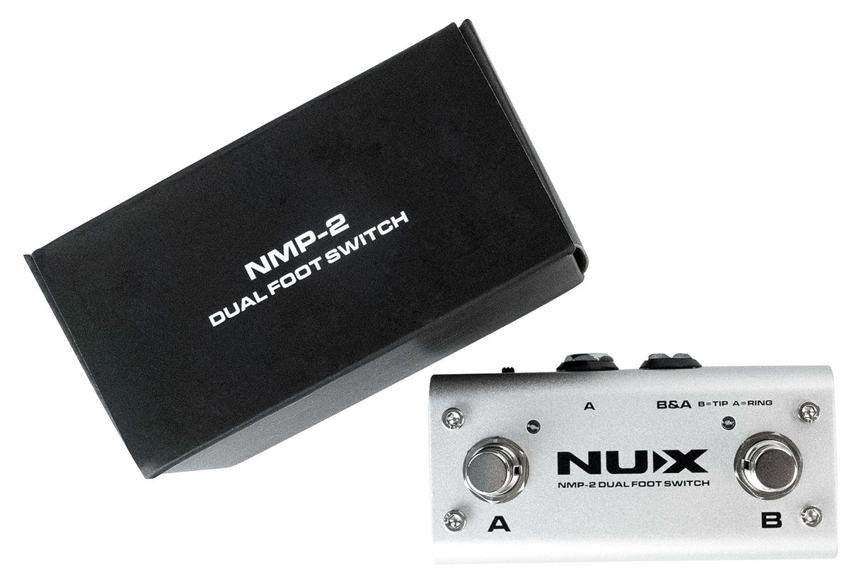 NUX NMP-2 Dual Foot Controller