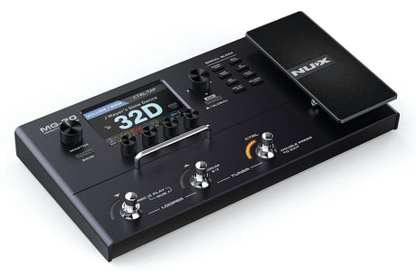 NUX MG-30 Multi-Effects Modeler Pedal